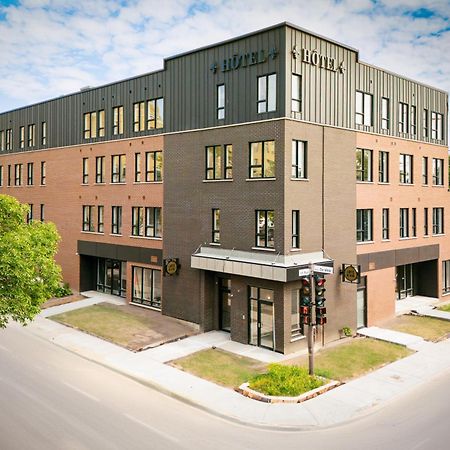 דירות Les Lofts De Vitre - Par Les Lofts Vieux-Quebec מראה חיצוני תמונה