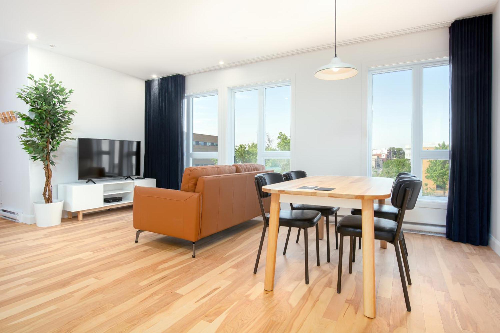 דירות Les Lofts De Vitre - Par Les Lofts Vieux-Quebec מראה חיצוני תמונה