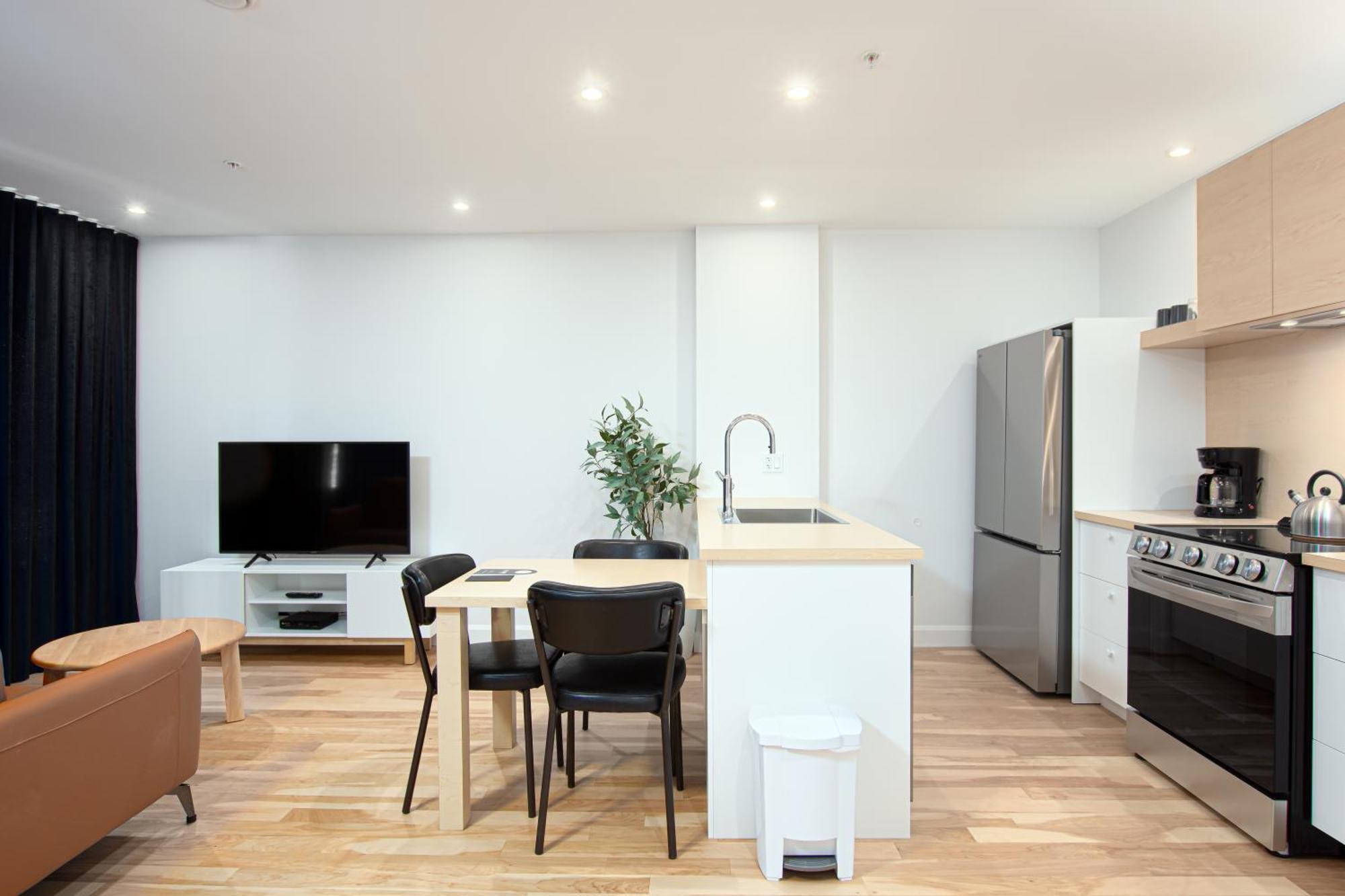 דירות Les Lofts De Vitre - Par Les Lofts Vieux-Quebec מראה חיצוני תמונה