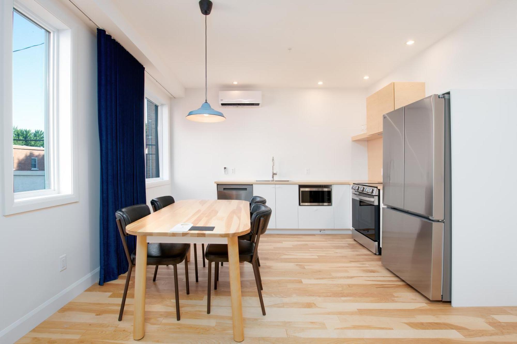 דירות Les Lofts De Vitre - Par Les Lofts Vieux-Quebec מראה חיצוני תמונה
