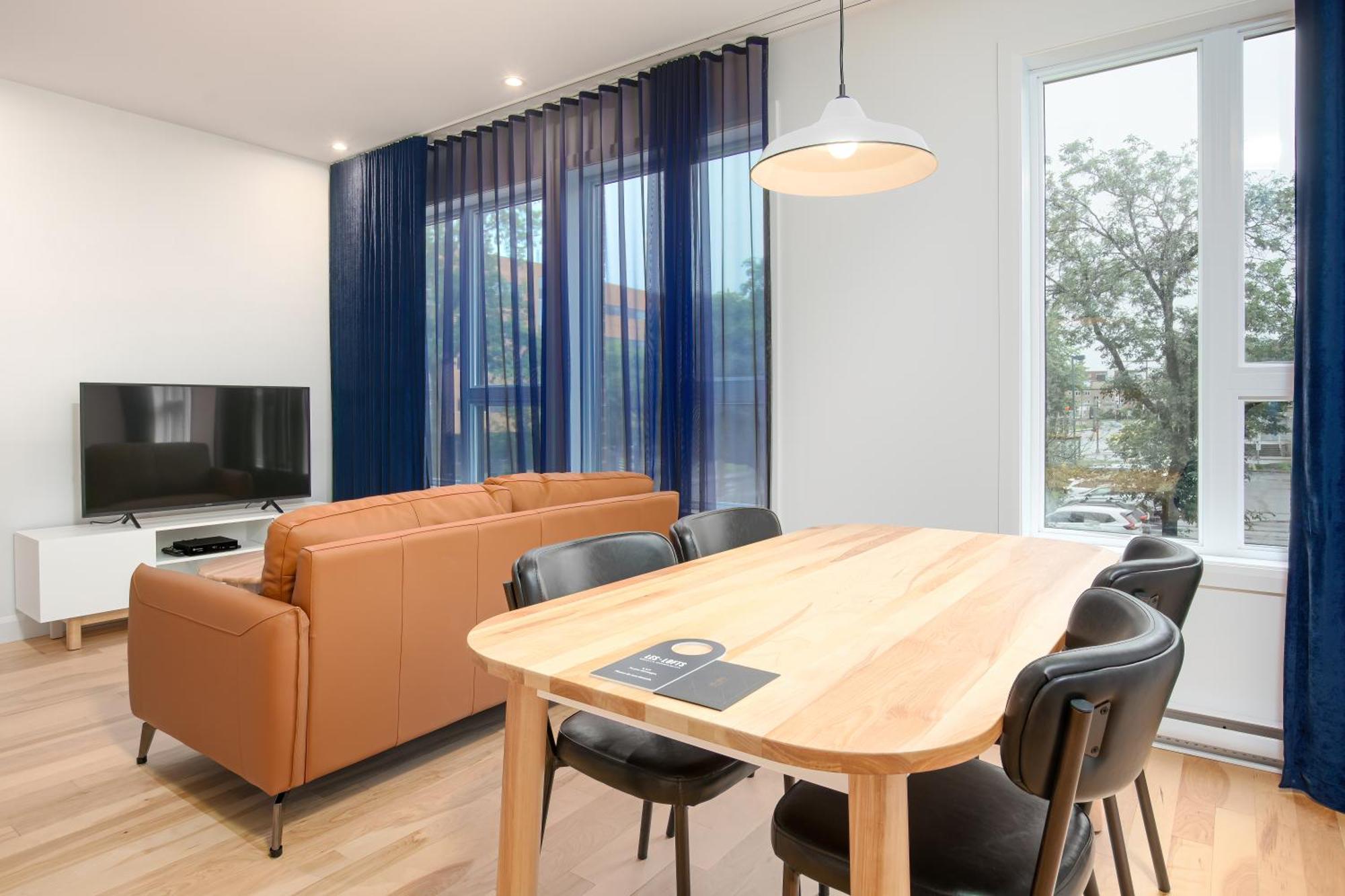 דירות Les Lofts De Vitre - Par Les Lofts Vieux-Quebec מראה חיצוני תמונה