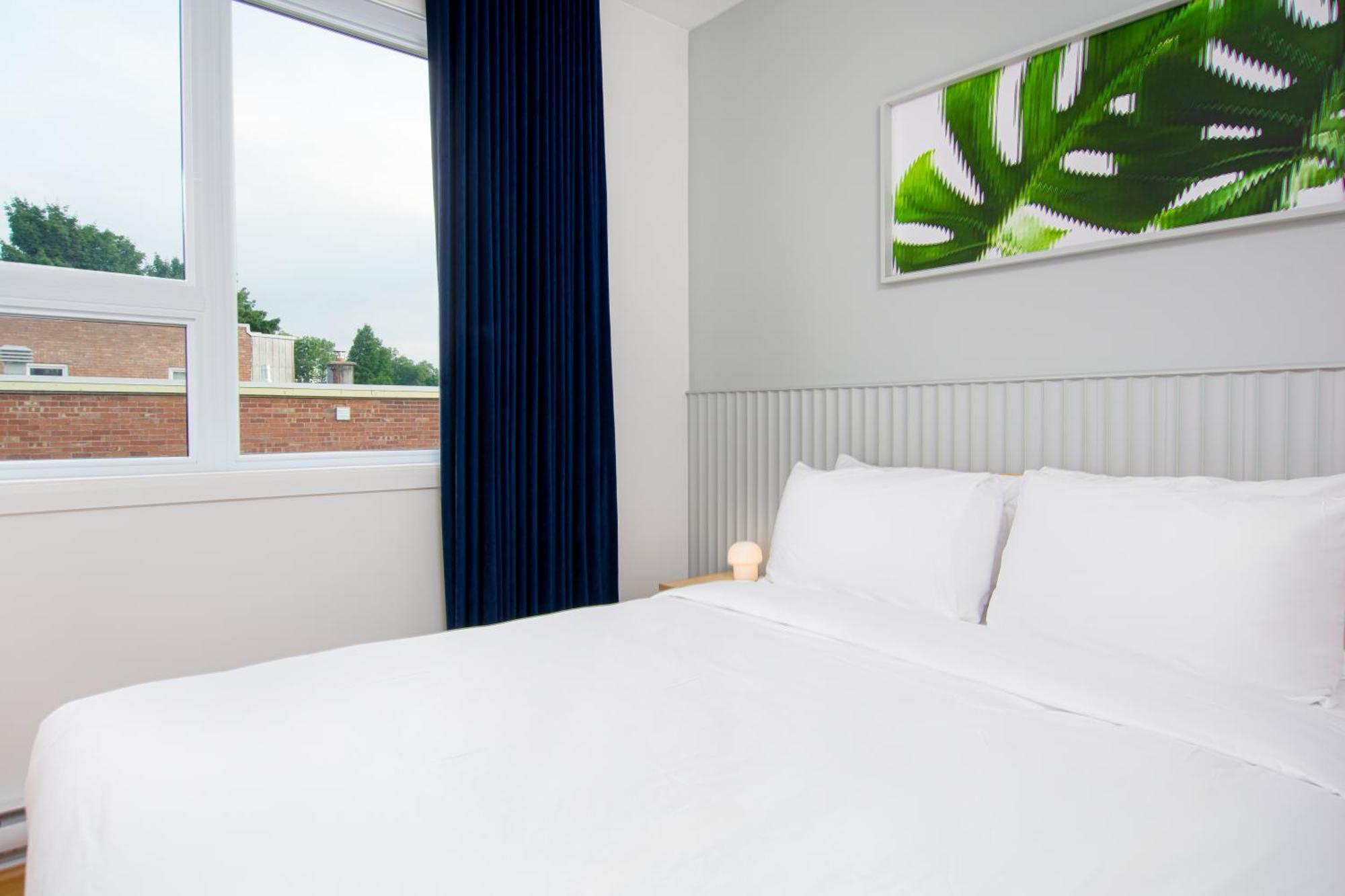 דירות Les Lofts De Vitre - Par Les Lofts Vieux-Quebec מראה חיצוני תמונה