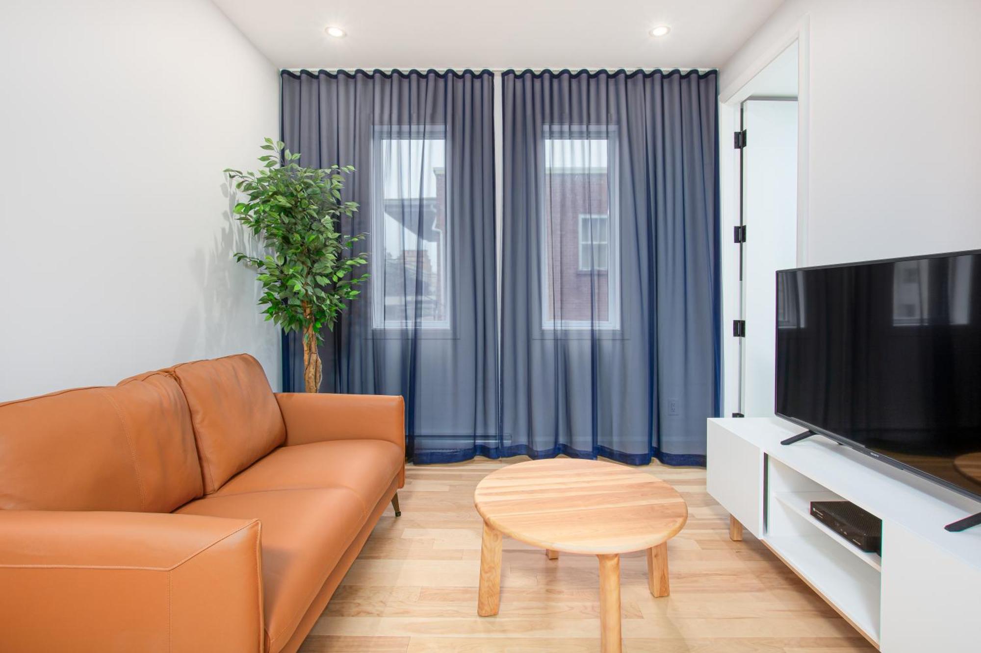 דירות Les Lofts De Vitre - Par Les Lofts Vieux-Quebec מראה חיצוני תמונה