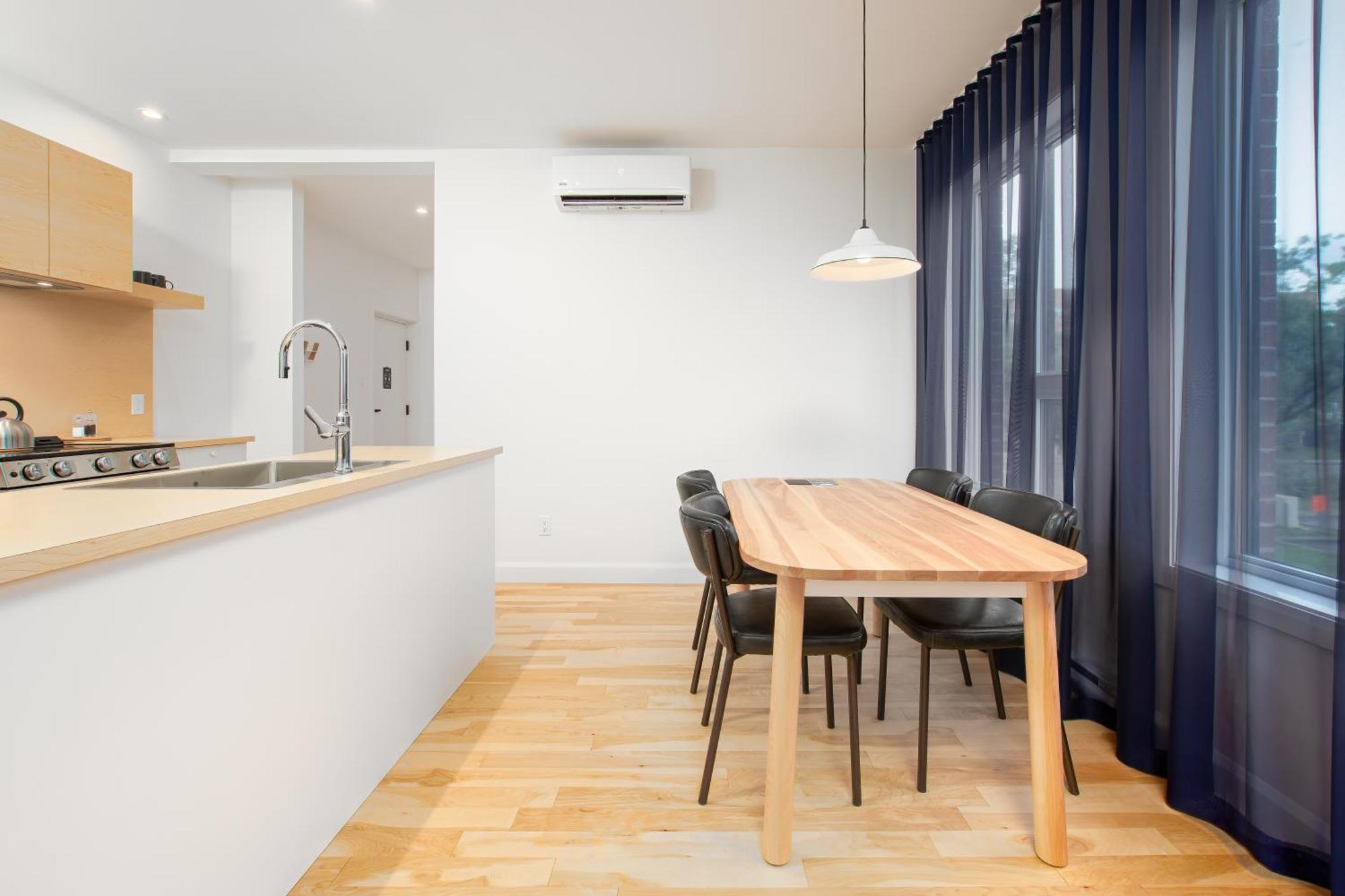 דירות Les Lofts De Vitre - Par Les Lofts Vieux-Quebec מראה חיצוני תמונה