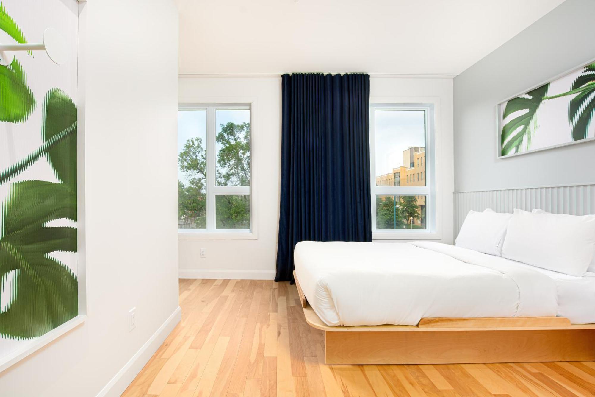 דירות Les Lofts De Vitre - Par Les Lofts Vieux-Quebec מראה חיצוני תמונה