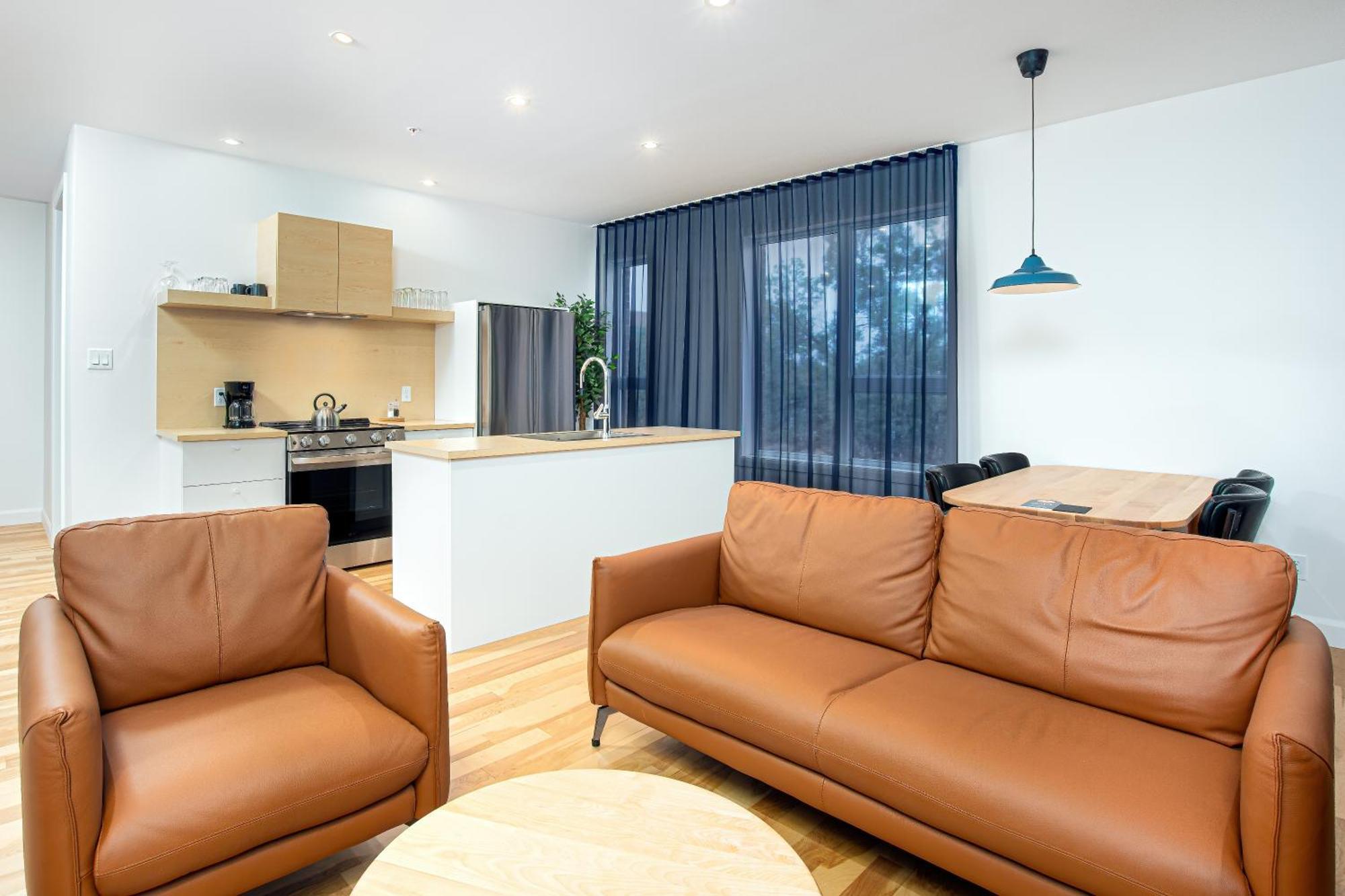 דירות Les Lofts De Vitre - Par Les Lofts Vieux-Quebec מראה חיצוני תמונה