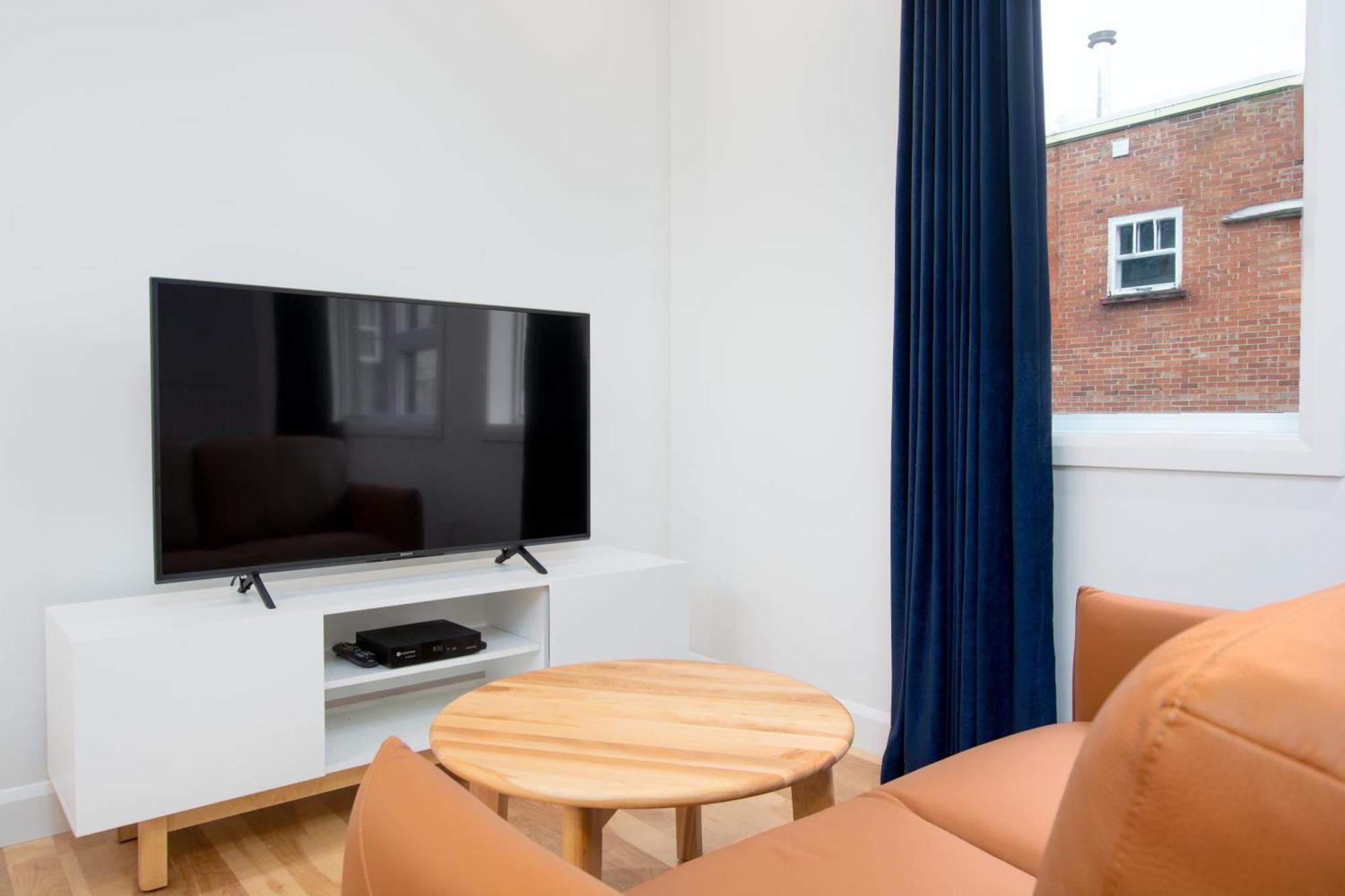 דירות Les Lofts De Vitre - Par Les Lofts Vieux-Quebec מראה חיצוני תמונה