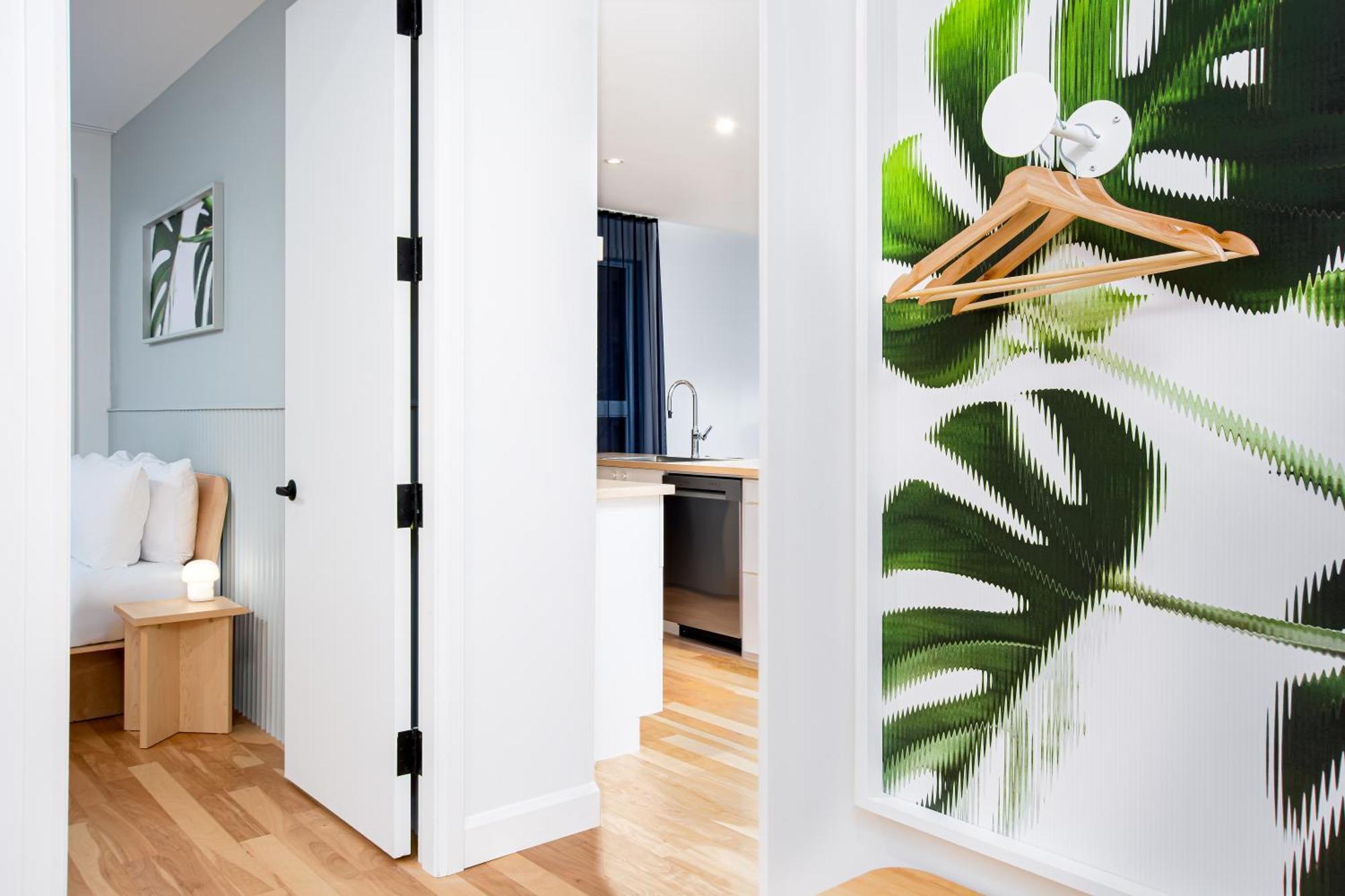 דירות Les Lofts De Vitre - Par Les Lofts Vieux-Quebec מראה חיצוני תמונה