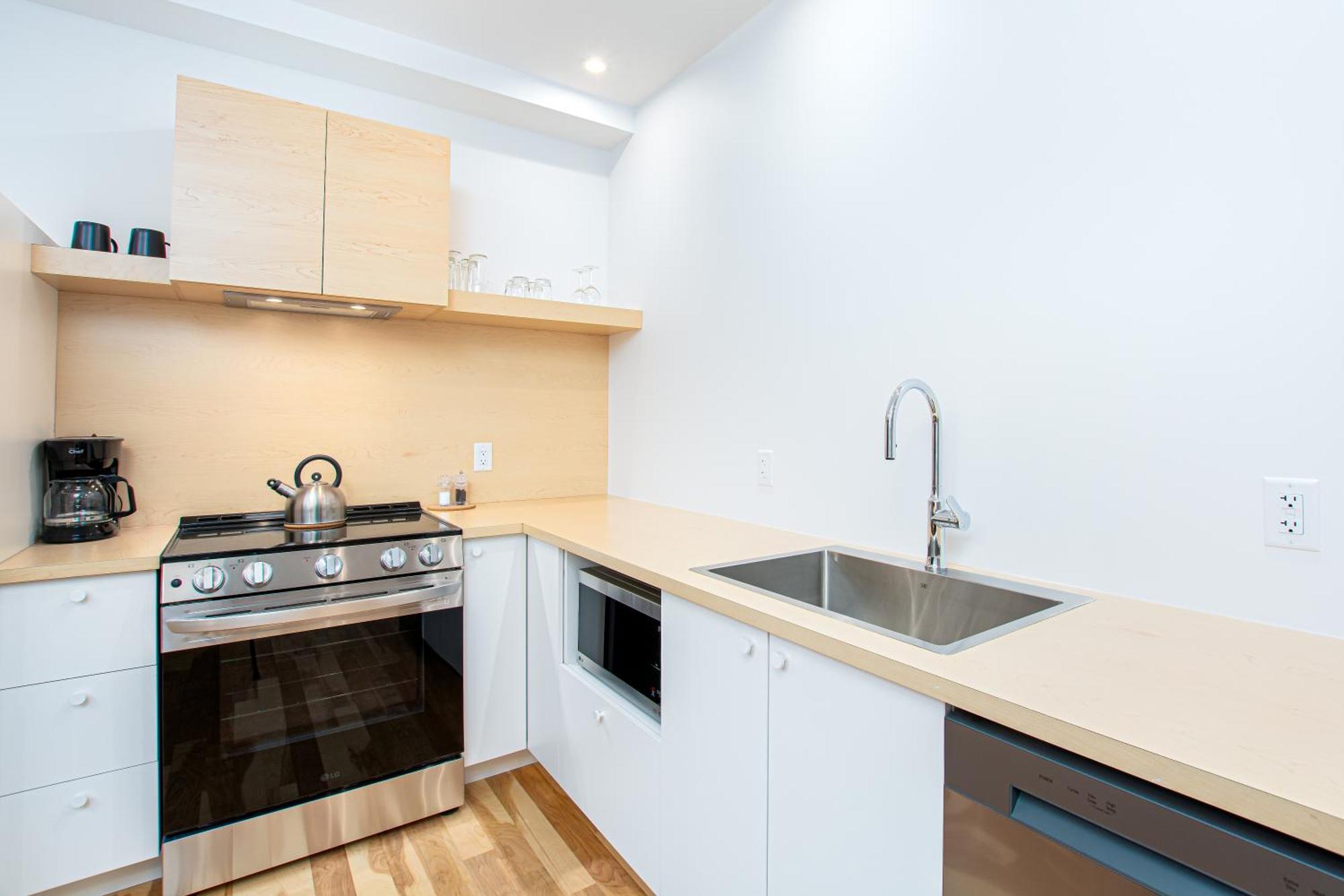דירות Les Lofts De Vitre - Par Les Lofts Vieux-Quebec מראה חיצוני תמונה