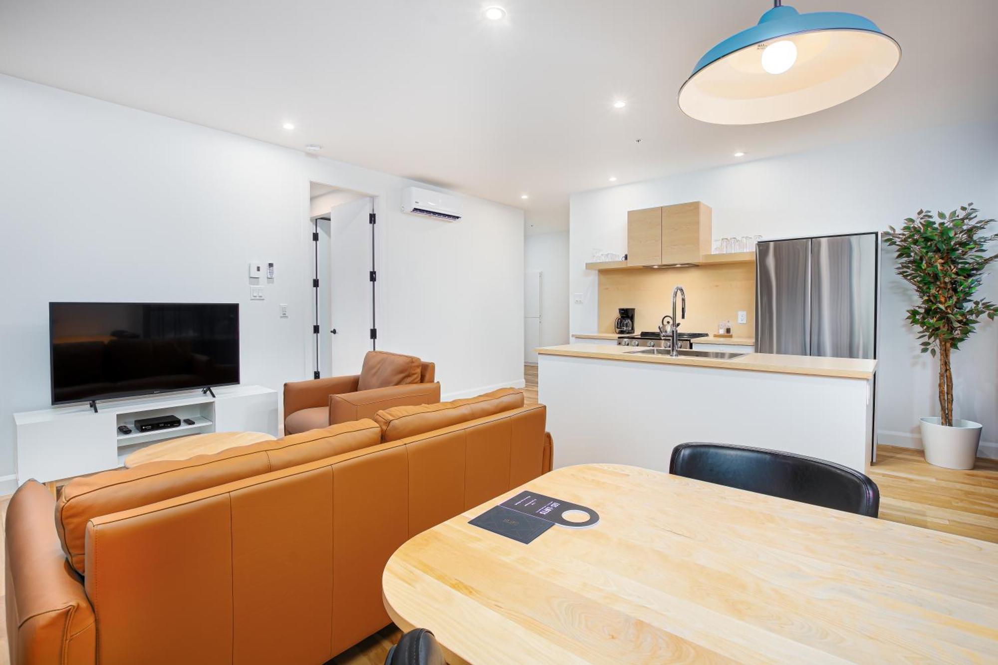 דירות Les Lofts De Vitre - Par Les Lofts Vieux-Quebec מראה חיצוני תמונה