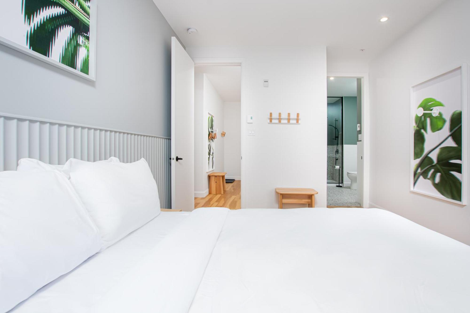 דירות Les Lofts De Vitre - Par Les Lofts Vieux-Quebec מראה חיצוני תמונה