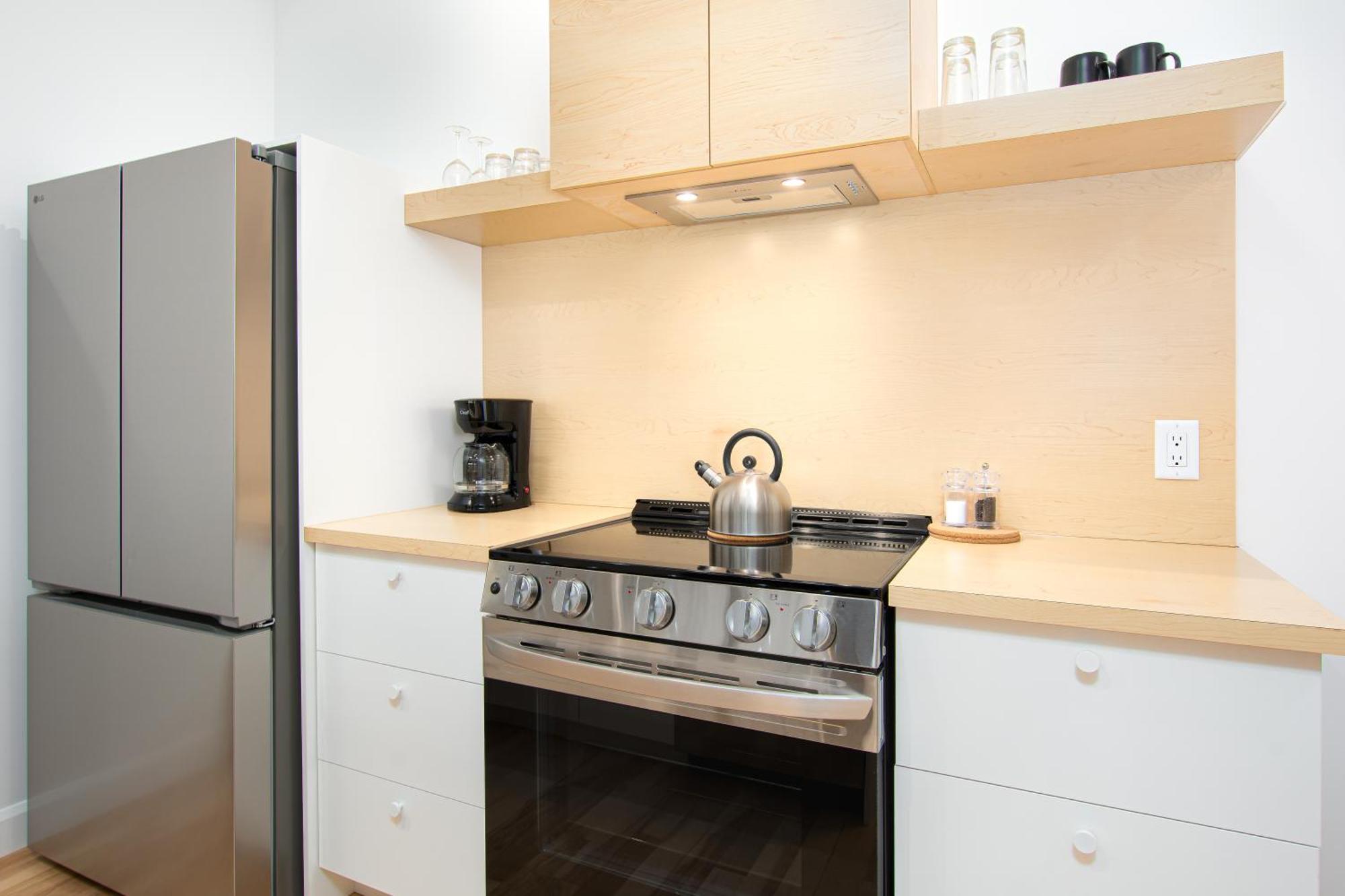 דירות Les Lofts De Vitre - Par Les Lofts Vieux-Quebec מראה חיצוני תמונה