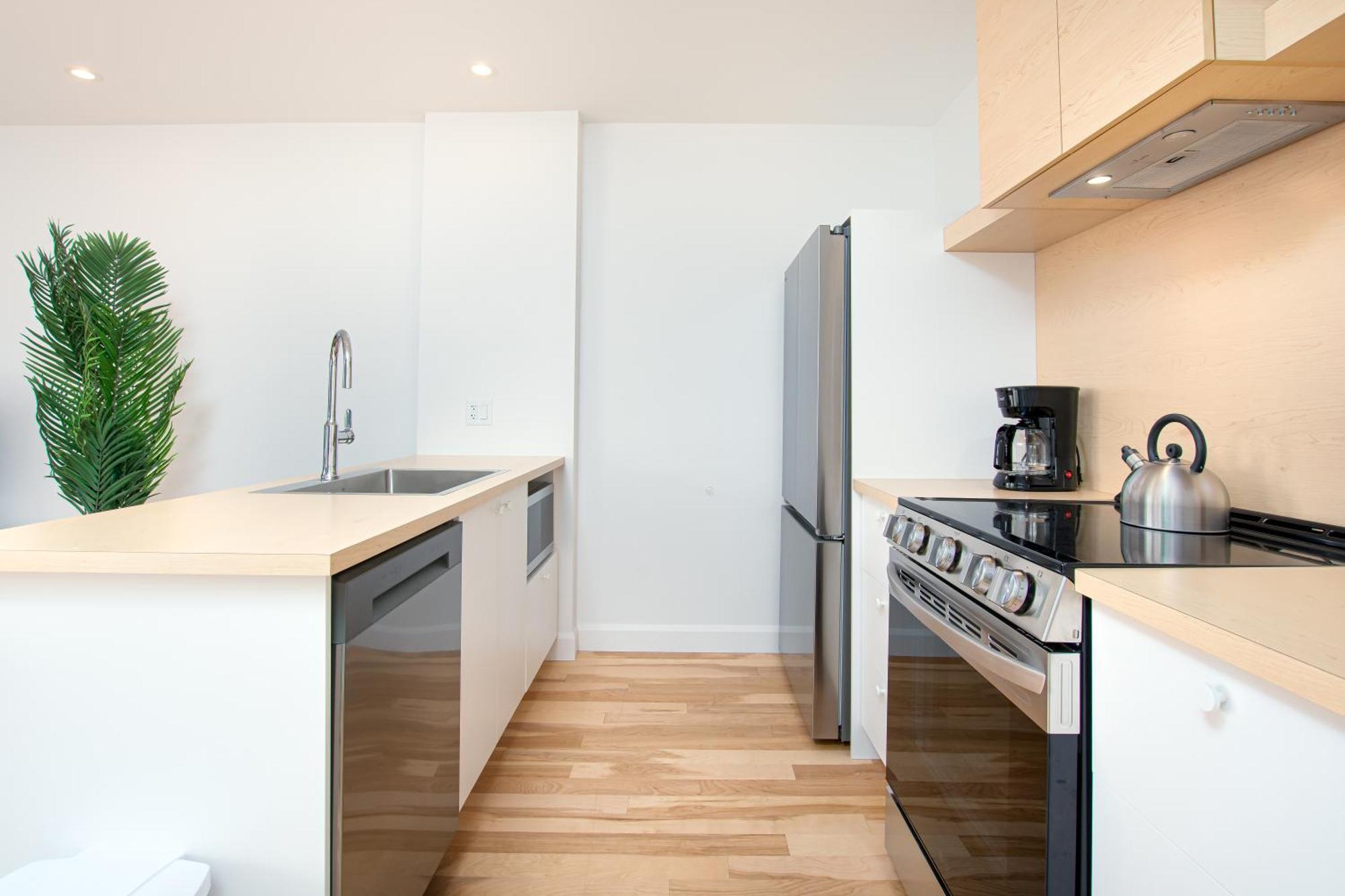 דירות Les Lofts De Vitre - Par Les Lofts Vieux-Quebec מראה חיצוני תמונה