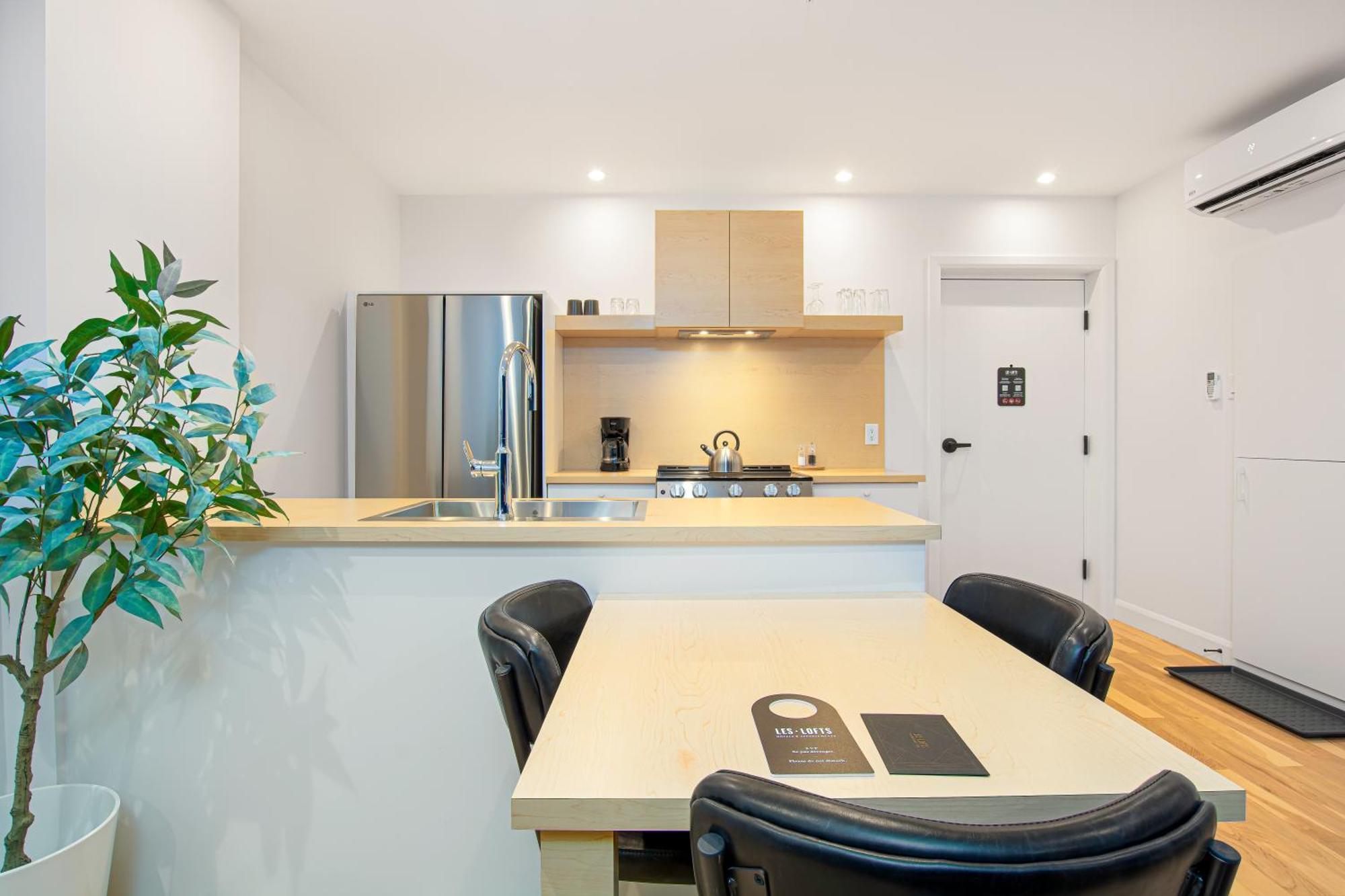 דירות Les Lofts De Vitre - Par Les Lofts Vieux-Quebec מראה חיצוני תמונה