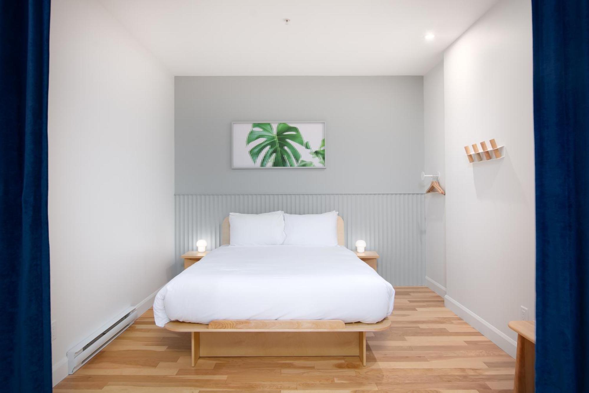 דירות Les Lofts De Vitre - Par Les Lofts Vieux-Quebec מראה חיצוני תמונה