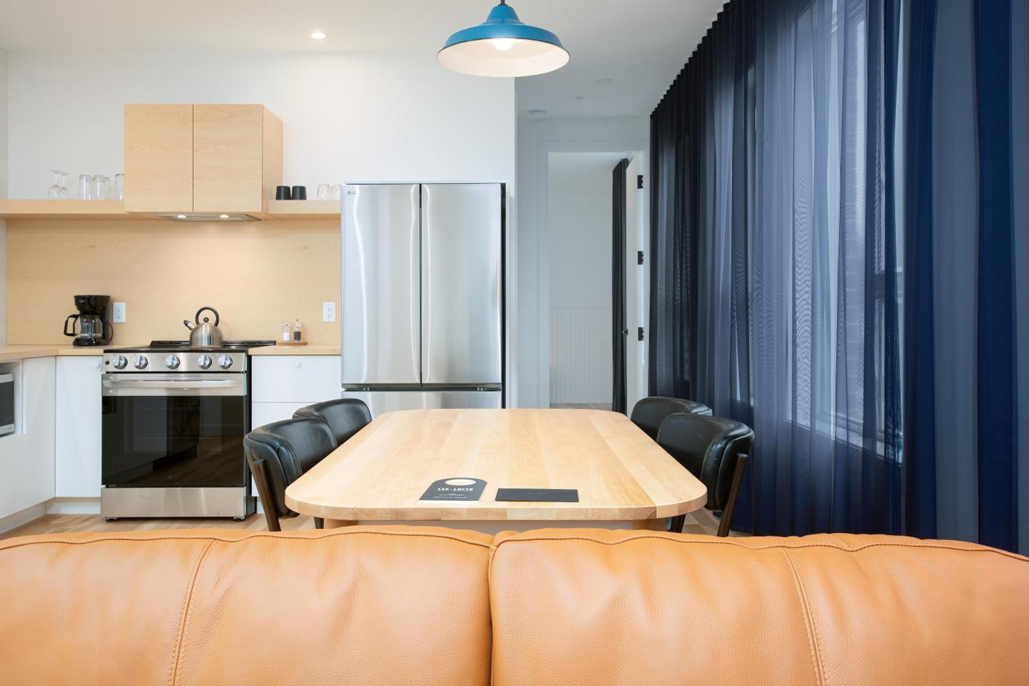 דירות Les Lofts De Vitre - Par Les Lofts Vieux-Quebec מראה חיצוני תמונה