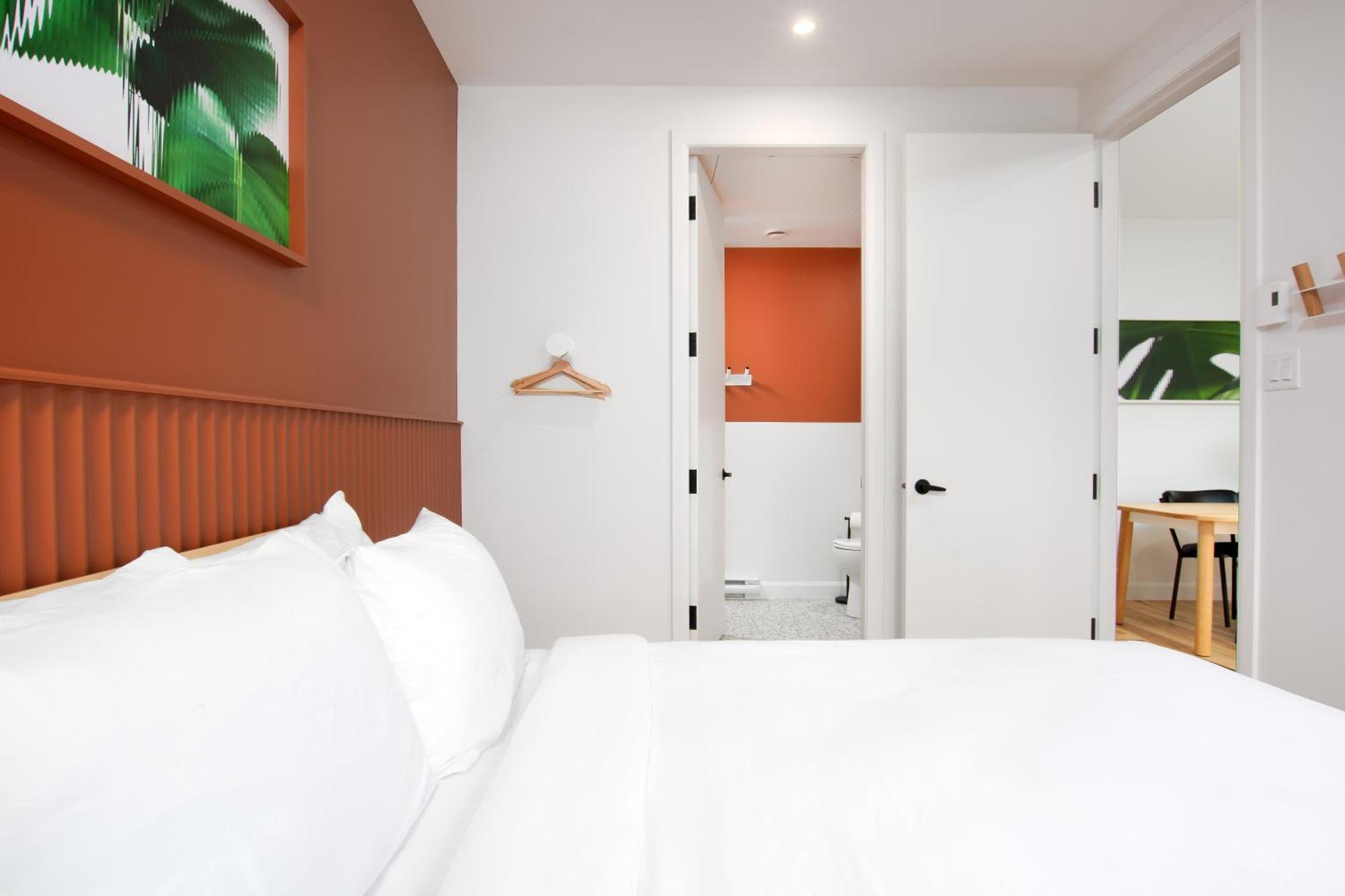 דירות Les Lofts De Vitre - Par Les Lofts Vieux-Quebec מראה חיצוני תמונה