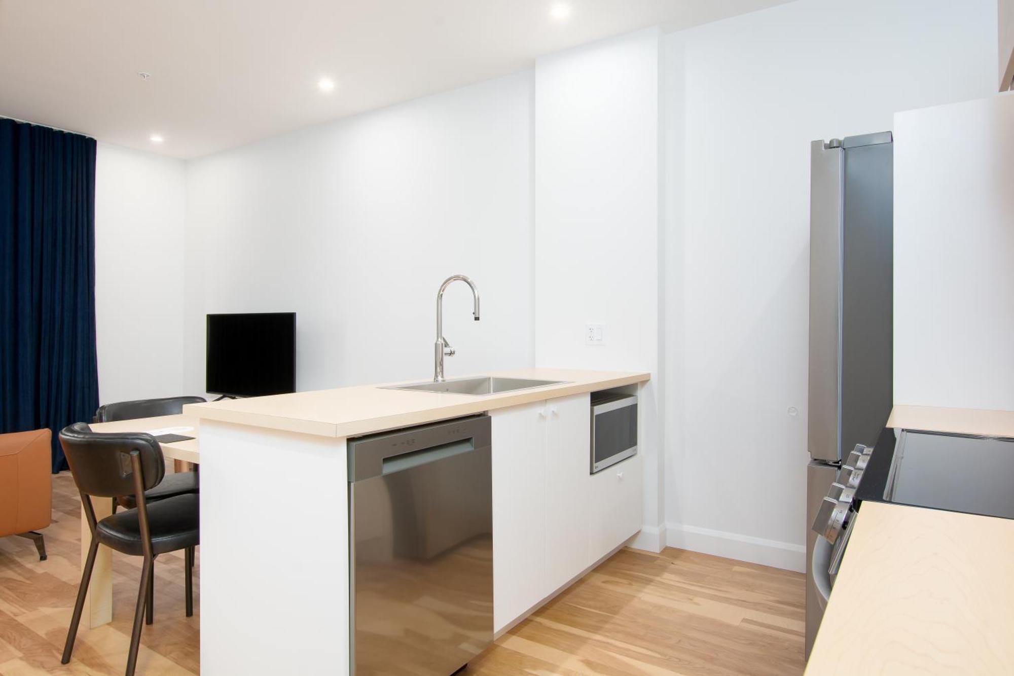 דירות Les Lofts De Vitre - Par Les Lofts Vieux-Quebec מראה חיצוני תמונה