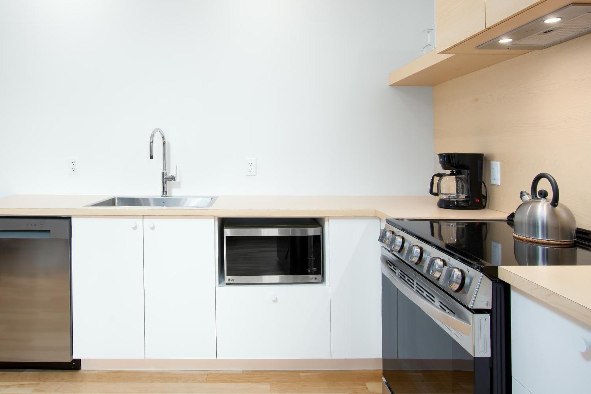 דירות Les Lofts De Vitre - Par Les Lofts Vieux-Quebec מראה חיצוני תמונה